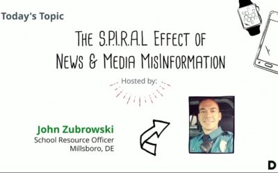 DFi Table Talk 05 – The SPIRAL Effect of News & Media MisInformation