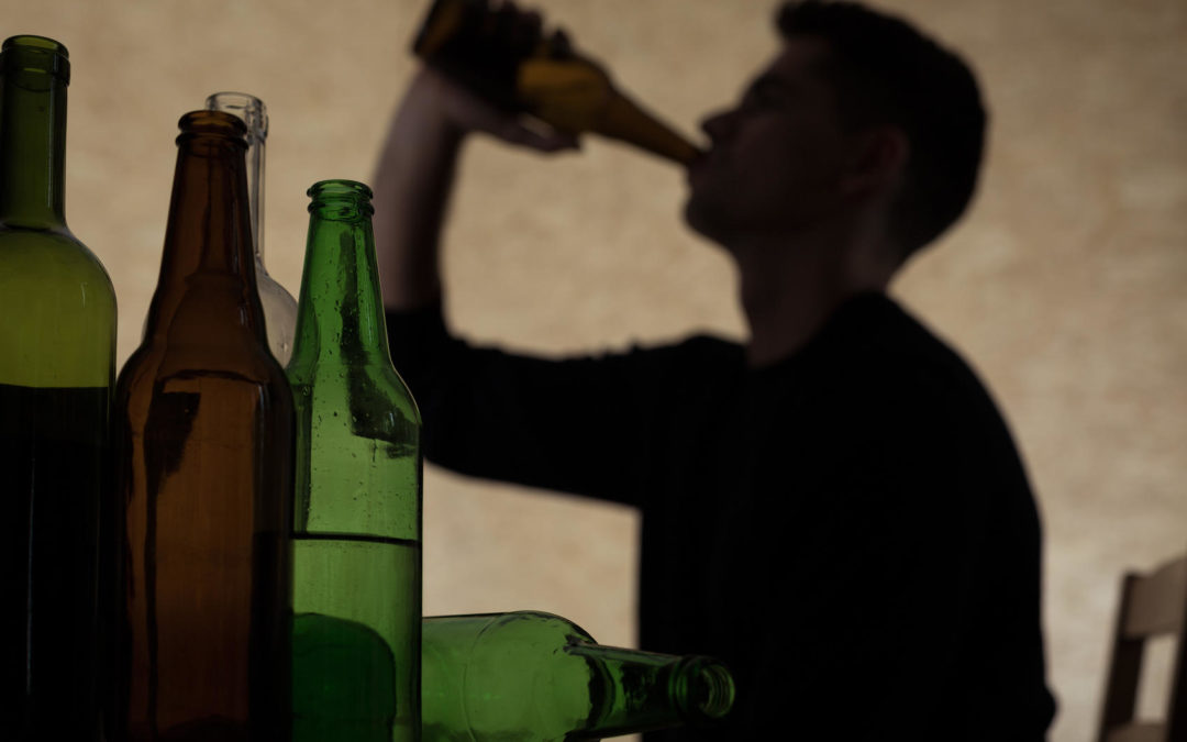 Teens & Alcohol: Bad, but Better