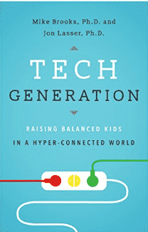Tech Generation: Raising Balanced Kids in a Hyper-Connected World