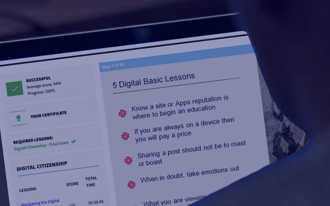 How to download our new curriculum