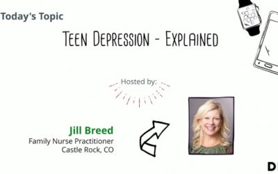 DFi Table Talk 06 Teen Depression – Explained